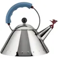 Produktbild: Alessi 9093 Wasserkessel Hellblau