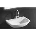 Produktbild: Grohe BauEdge L-Size Waschtischarmatur 23760000 chrom, mit Ablaufgarnitur, EcoJoy wassersparend