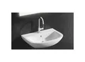 Produktbild: Grohe BauEdge L-Size Waschtischarmatur 23760000 chrom, mit Ablaufgarnitur, EcoJoy
