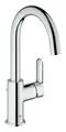 Produktbild: Grohe BauEdge Einhand-Waschtischbatterie - DN 15 - 23760000 - chrom