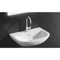 Produktbild: Grohe BauEdge L-Size Waschtischarmatur 23760000 chrom, mit Ablaufgarnitur,
