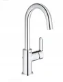 Produktbild: Grohe Eurosmart Waschtisch-Standarmatur, silberfarben 23760000 