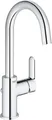 Produktbild: GROHE 23760000 Einhebel-Waschtischarmatur Chrom Silber