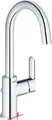 Produktbild: GROHE 23760000 Einhebel-Waschtischarmatur, Chrom-Silber