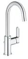 Produktbild: GROHE 23760000 Einhebel-Waschtischarmatur, Chrom, Silber