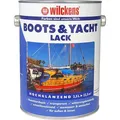 Produktbild: Wilckens Klarlack Boots und Yachtlack, 2,5 l, hochglänzend, für Holz, Kunstharzlack