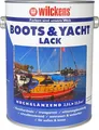 Produktbild: Wilckens Boots- & Yachtlack hochglänzend, 2,5 l
