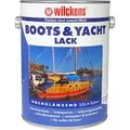 Produktbild: Wilckens Boots- & Yachtlack hochglänzend, 2,5 l - Transparent