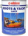 Produktbild: Wilckens Boots- und Yachtlack, 2,5 l, farblos