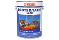Produktbild: Wilckens Farben Klarlack Boots- & Yachtlack hochglänzend - 2.5 Liter