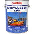 Produktbild: Wilckens Boots und Yachtlack Farblos für robusten Untergrundschutz 2,5 l