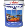 Produktbild: Wilckens Bootslack & Yachtlack hochglänzend 2,5 L Klarlack