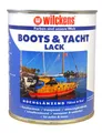 Produktbild: Wilckens Bootslack Yachtlack 2,5L Hochglanz Farblos