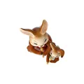 Produktbild: Goebel Osterhasen Hasen - Flötenduo - Figur