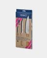 Produktbild: OPINEL Trio PARALLELE KÜCHENMESSER-SET 3 Stück  #SL2