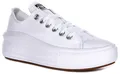 Produktbild: Converse 570257C CT All Star Platform Damen Trainer In Weiß Weiß EU 36-42