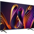 Produktbild: Hisense 75E77NQ PRO (189 cm (75 Zoll), schwarz, UltraHD/4K, Triple Tuner, PVR, 120Hz Panel)