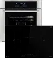 Produktbild: Backofen und Induktionskochfeld SET8015IH77FZ