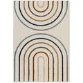 Produktbild: Hanse Home Kinderteppich Adventures, Creme, Mehrfarbig, Kunststoff, Regenbogen, rechteckig, 160x235 cm, Oeko-Tex® Standard 100, für Fußbodenheizung geeignet, in verschiedenen Größen erhältlich, stuhlrollengeeignet, pflegeleicht, strapazierfähig, Teppiche & Böden, Teppiche, Teppich Kinderzimmer