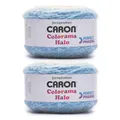 Produktbild: Caron Colorama Halo Cake Garn, Amber Ocean