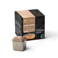 Produktbild: Tchibo Qbo Caffè Grande Belo Sul Premium Kaffeekapseln, 8 Stück (Caffè Grande, Intensität 5/10, ausgewogen und nussig), nachhaltig, aus 70% nachwachsenden Rohstoffen & klimaneutral kompensiert