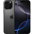 Produktbild: Apple iPhone 16 Pro Max 1TB Titan Schwarz - Schwarz