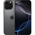 Produktbild: APPLE iPhone 16 Pro Max, 1TB, Titan schwarz