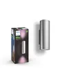 Produktbild: Philips Hue Outdoor Appear Wall Lantern - Inox 915005976301