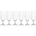 Produktbild: Leonardo Gläserset Daily, Klar, Glas, 6-teilig, 360 ml, 7.5 cm, Essen & Trinken, Gläser, Gläser-Sets