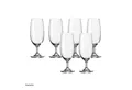 Produktbild: LEONARDO Bierglas Bierglas 6er-Set Daily, 6-tlg., Glas