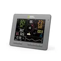 Produktbild: NATIONAL GEOGRAPHIC Smarte Tuya-Wetterstation mit 7-in-1-Sensor