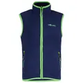 Produktbild: Trollkids - Kid's Arendal Vest - Fleeceweste Gr 140 blau