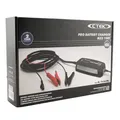 Produktbild: CTEK MXS 10EC EU  Batterieladegerät 12V 10A für Bleiakkus