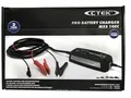 Produktbild: CTEK Batterie Ladegerät MXS10EC 12V 10A inkl. Schutzhülle / Bumper  4m Kabel