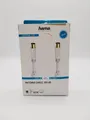 Produktbild: Hama Antennen-Verbindungskabel/Adapter 205249 Antennen-Kabel 100dB 7,5m #KT1531Ü