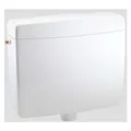 Produktbild: Sanit Spülkasten nova mit Eckventil G 1/2, weiss, tiefhängend (91.A00.01..0099)