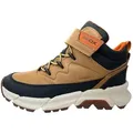 Produktbild: Geox Geox Kinder Stiefelette FLEXYPER PLUS J36LCG-C2G9B DK YELLOW/BLACK Stiefel braun 36 EU