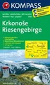 Produktbild: Riesengebirge / Krkonose: Wanderkarte mit Naturführer ts... | Buch | Zustand gut