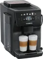 Produktbild: SIEMENS Kaffeevollautomat EQ600 TP601E09, 6 Getränke, XL-Getränke, bis zu 480ml, Kannenfunktion, Doppeltassenfunktion,Keramikmahlwerk, entnehmbare Brüheinheit, Schwarz