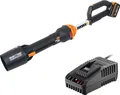 Produktbild: WORX WG543E Nitro Profi Akku-Laubbläser Leafjet 20V – Leicht & Leistungsstark