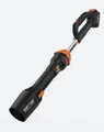 Produktbild: Gebläse bei Batteriebetrieb WORX WG543E Mit Batterie 20 V 4.0 Ah & Lader Schnell