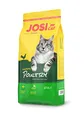 Produktbild: JosiCat Crunchy Poultry (1 x 10 kg), Premium Trockenfutter für ausgewachsene Katzen, Katzenfutter, powered by JOSERA, 1er Pack