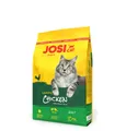 Produktbild: JOSERA JosiCat Crunchy Poultry Trockenfutter für Ausgewachsene Katzen - 10 kg