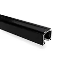 Produktbild: EUTRAC 3-Phasen Stromschiene 2m, schwarz | 25-202 | SLV 145200