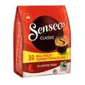 Produktbild: Senseo CLASSIC BIG PACK Kaffeepads, Arabica- und Robustabohnen 32 Pads