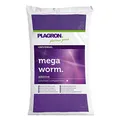Produktbild: Plagron Mega Worm, natürlicher Stickstofflieferant, fein gesiebt, 25 L