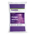 Produktbild: Plagron Mega Worm (Wurmhumus) 25L - Wormhumus Erdsubstrat Anzucht Grow Additiv