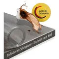 Produktbild: TEXMAXX Tischfolie transparent 2mm mit abgeschrägter Kante / Tischschutz transparent versch. Größen und Wunschmaß / Tisch Schutzfolie transpare... - Transparent