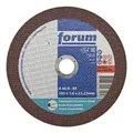 Produktbild: forum® Trennscheibe, Ø 180 mm, INOX 180 x 1,6 mm, T41 gerade