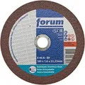 Produktbild: Forum Trennscheibe INOX 180 x 1,6 mm, T41 gerade , 4233303354